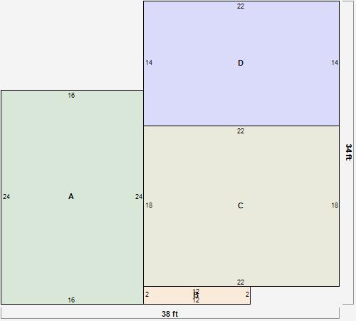 Residential Card 1
