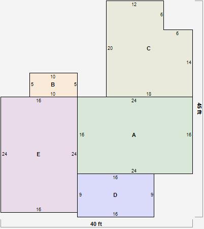 Residential Card 1