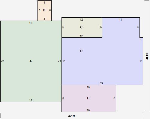 Residential Card 1