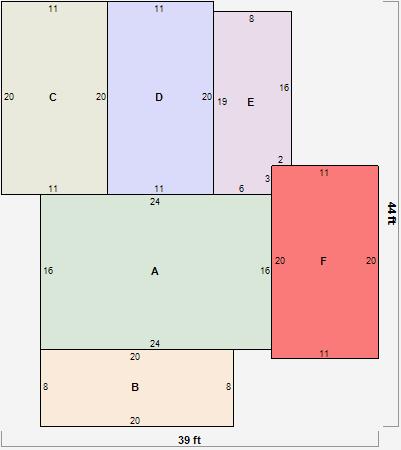 Residential Card 1