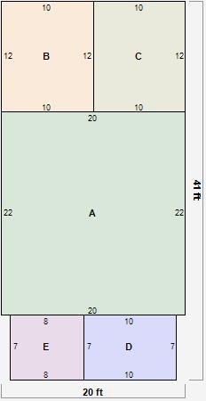 Residential Card 1