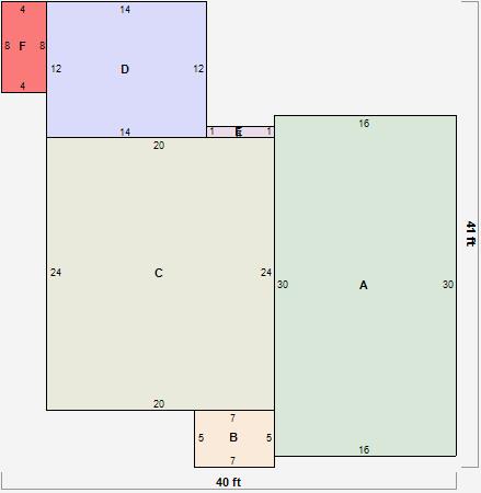 Residential Card 1