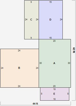 Residential Card 1