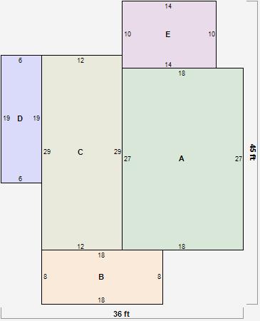 Residential Card 1
