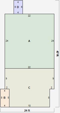Residential Card 1
