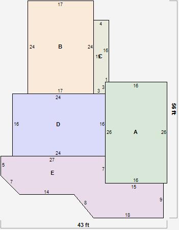 Residential Card 1