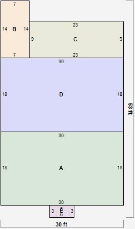 Residential Card 1