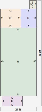 Residential Card 1
