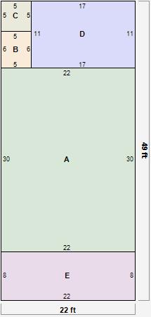 Residential Card 1