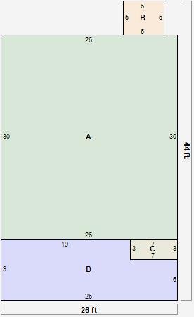 Residential Card 1