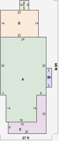Residential Card 1
