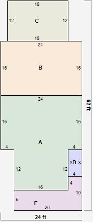 Residential Card 1