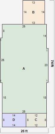 Residential Card 1