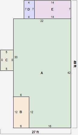 Residential Card 1