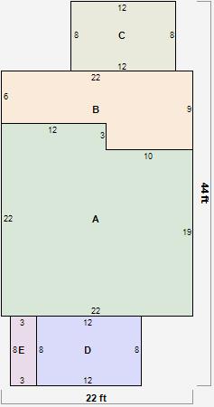 Residential Card 1
