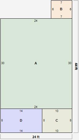 Residential Card 1