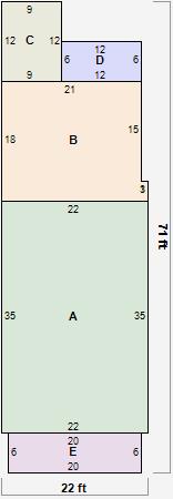 Residential Card 1