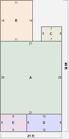 Residential Card 1