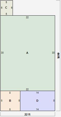 Residential Card 1
