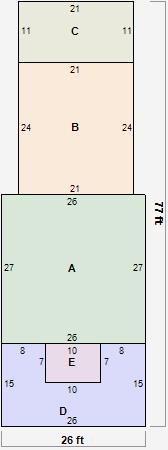 Residential Card 1