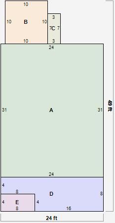 Residential Card 1