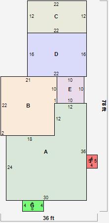 Residential Card 1