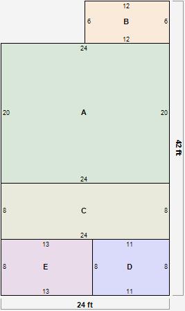 Residential Card 1