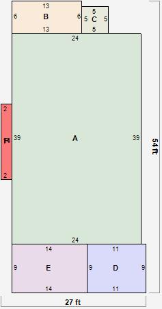Residential Card 1