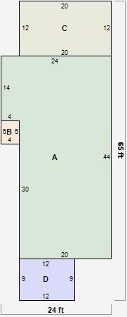 Residential Card 1