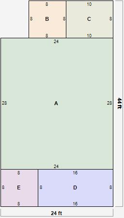 Residential Card 1