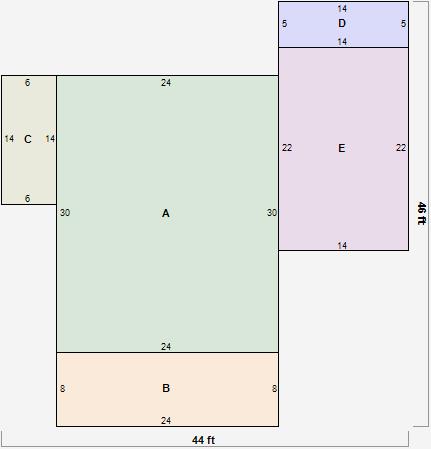 Residential Card 1