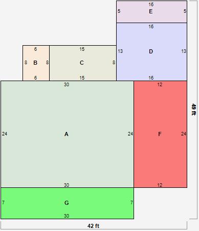 Residential Card 1
