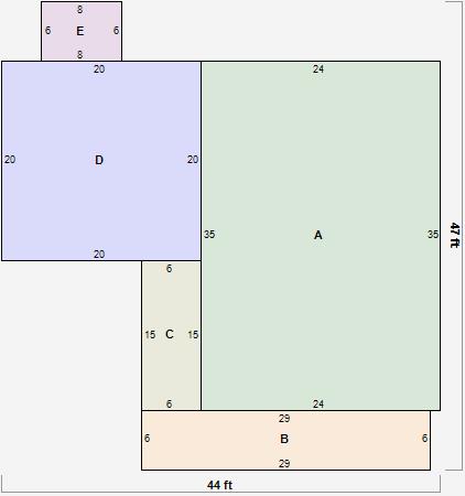 Residential Card 1