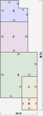 Residential Card 1