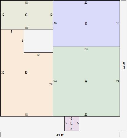 Residential Card 1