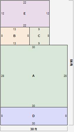 Residential Card 1