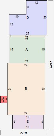 Residential Card 1