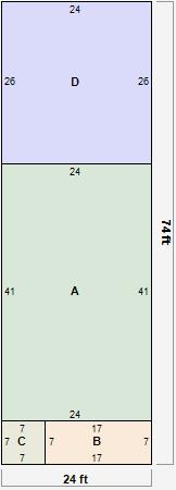 Residential Card 1