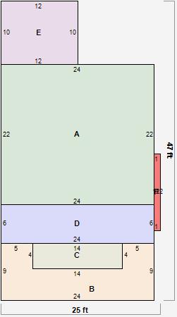 Residential Card 1